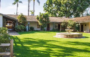 Rancho Buena Vista Adobe 