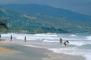 Fun with Water Skiing