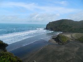 West Coast Beaches