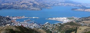 Lyttelton Harbour