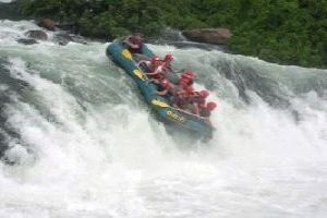 White Water Rafting