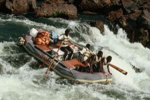 White Water Rafting: Among The Best In The World