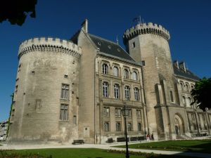 Chateau dAngouleme