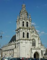 Blois Cathedral