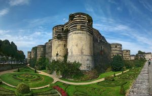 Castle of Angers