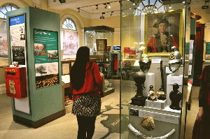 Windsor and Royal Borough Museum