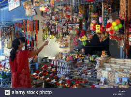 City Shopping