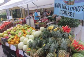 West Palm Beach Green Market