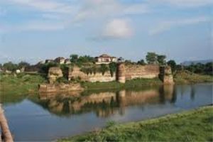 Madhavgad Fort