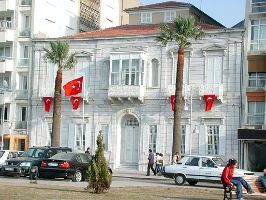 Izmir Ataturk Museum