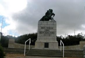 Desert Mounted Corps Memorial