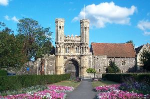 St Augustine Abbey 