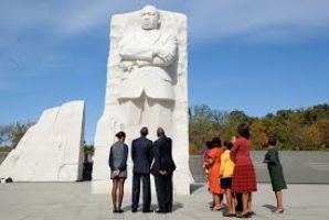 Martin Luther King Jr. Memorial