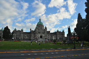 Victoria British Columbia 