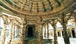 Adbhutji Shanthinath Jain Tirth  