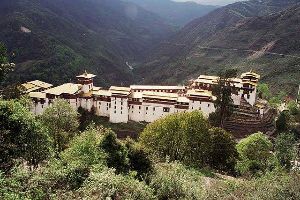 Dirang Dzong 