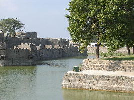 Vellore Fort