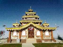 Sura Devi Temple 
