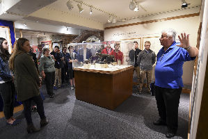 Naval War College Museum