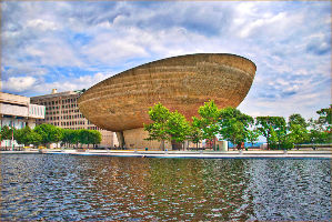 The Egg Performing Arts Center