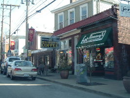 Historic Frankfort Avenue