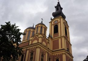 Cathedral Church of the Nativity of the Theotokos