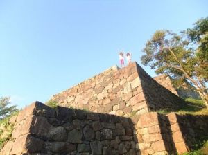 Yonago Castle