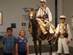 French Foreign Legion Museum