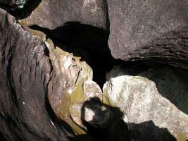 Pandavan Rock