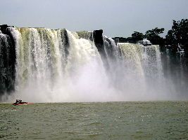 Chitrakot Falls