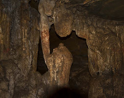 Kailash and Kutumsar Caves