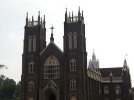 St. Andrews Basilica Arthunkal