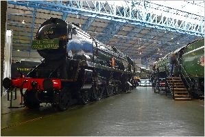 Lincolnshire World Railway Museum 