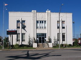Vinita Public Library