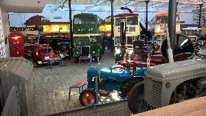 Bury Transport Museum 