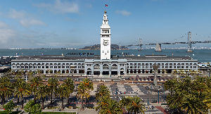 Ferry Building 