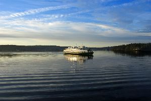 Puget Sound & The San Juan Island 