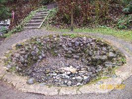 Flaming Geyser State Park 