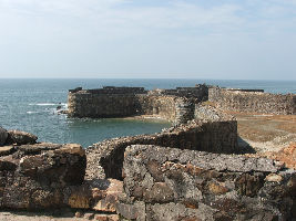 Sindhudurg Fort