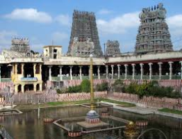 Sri Meenakshi Amman Temple