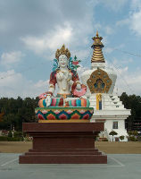 Mindrolling Monastery