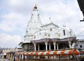 Bajreshwari Temple 