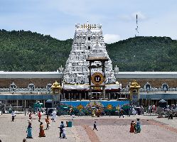 Tirupathi Temple
