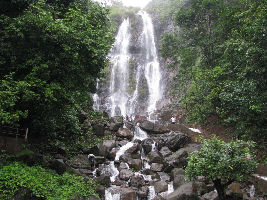 Amboli Falls