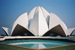 Lotus Temple