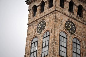 Sarajevo Clock Tower