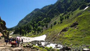 Kashmir 6Days 5 nights Group Tour package