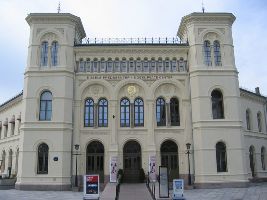 Nobel Peace Center