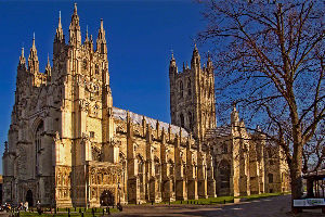 Canterbury Cathedral 
