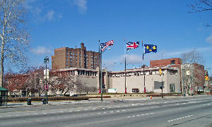 Detroit Historical Museum